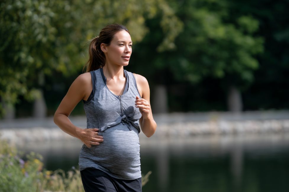 Pregnant and Powerful: Fitness Tips for a Strong Body and Mind